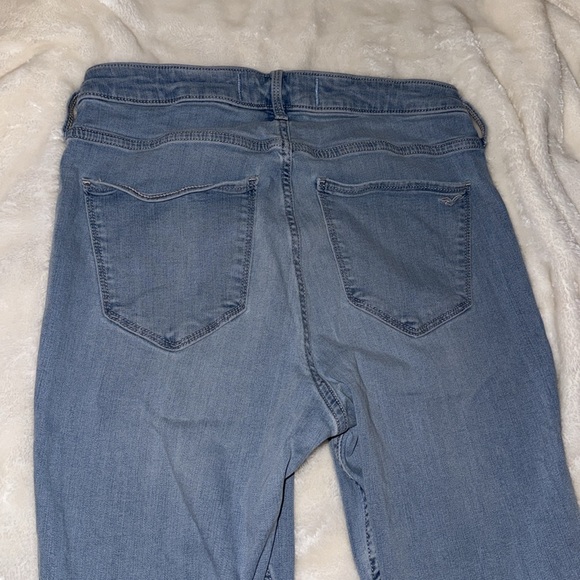 Hollister Curvy High-Rise Jean Leggings 13R - Picture 3 of 3